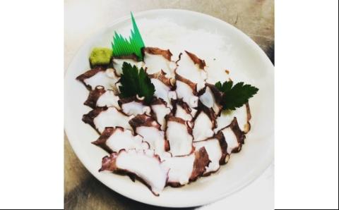 宗像産地ダコ丸ごとボイル【約1kg】【マルケイ水産】_KA0997