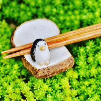 食パンの箸置き　水辺の生き物　3個セット【716】_KA0976