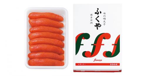 ふくや　味の明太子(レギュラー)540g 【ふくや】_KA1054