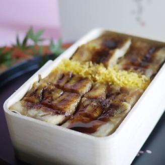 宗像あなごめし　冷凍2折セット【かのこゆり】_KA1078