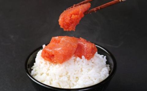 無着色辛子明太子「選」500g×2個セット（小切れタイプ）【海千】_KA0249