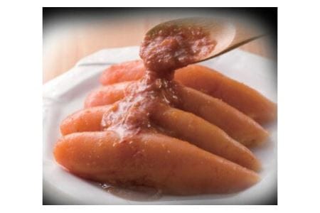 【一週間以内に発送】味噌明太子450g樽入り×2箱(モンドセレクション受賞品)【うめ屋】_HA0027