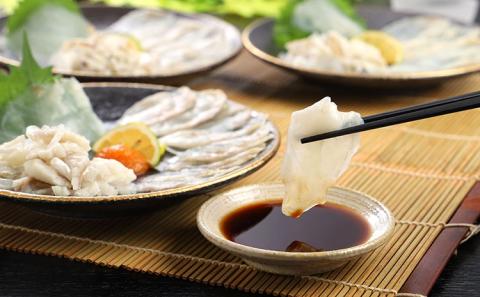 鐘崎 天然 ふぐ 3種 食べくらべセット【宗像漁協】_HA0457