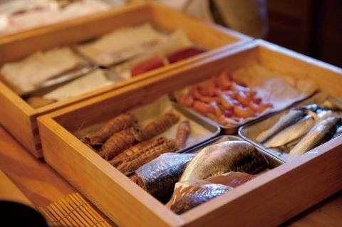 倉満おまかせ鮨会席【倉満】_HA1214