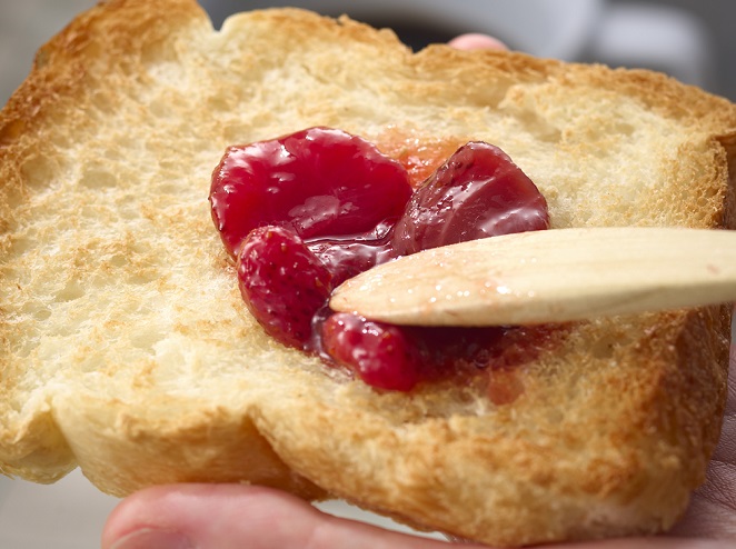 【一週間以内に発送】宗像コンフィチュール〈あまおう〉2本セット【メゾンスワロー】_HA1368