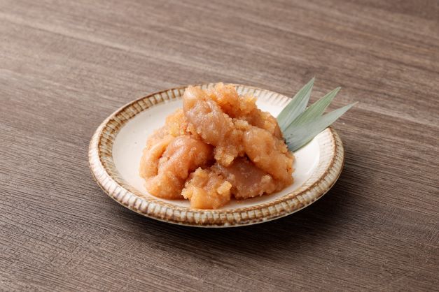 【食品添加物不使用】辛子明太子 並切500g×2【海千】_HA1499