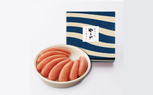 やまや 辛子明太子 500g 「美味」 【やまや】_HA1693