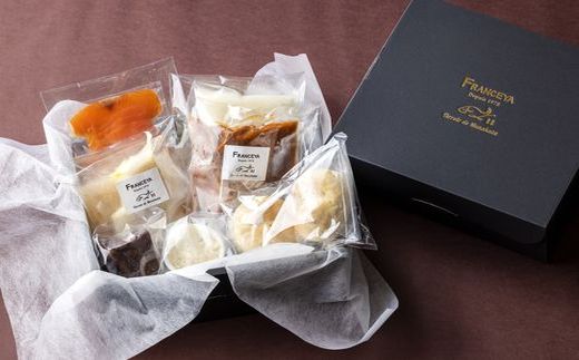 【期間限定】FRANCEYA クリスマスフレンチコース 2人前【FRANCEYA】_HA1784