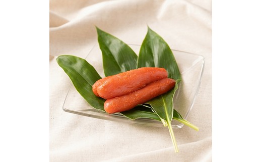 【2025年12月より順次発送】あまおう1パック(約250g～)＆ふくや味の明太子200g【南国フルーツ株式会社】_HA1901