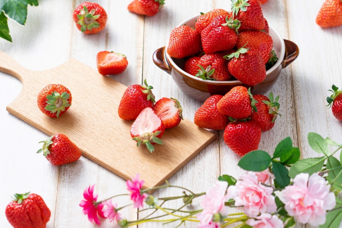 【2025年12月より順次発送】福岡産あまおうギフト箱 約600g（24～30粒）【南国フルーツ株式会社】_HA1905