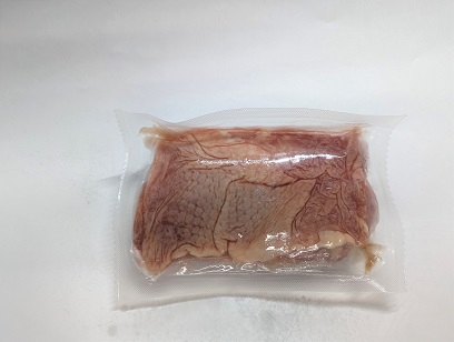 さしみーと　はかた一番どりもも肉　2kg【あらい】_KA1371