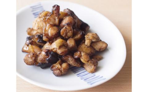 唐揚げおつまみ3点セット(ヤゲンナンコツ・ピリ辛チキンバー・塩焼)【とりっこ】_HA1427