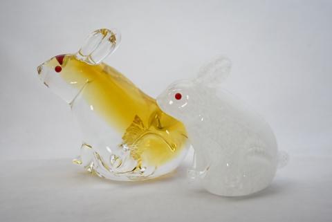 干支 卯ペア SE-044【粋工房】_KA1210