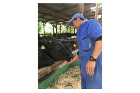 むなかた牛のジューシー牛まん20個セット【すすき牧場】_KA0144