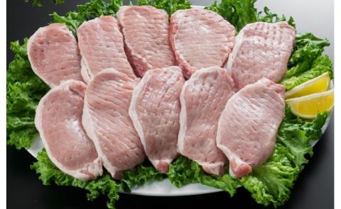 三元豚食べ比べセット（計2kg）【丸徳】_KA0387