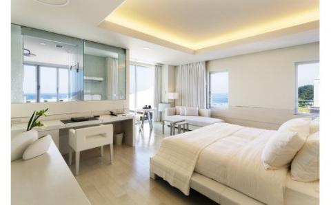 オテルグレージュ一泊素泊まりペア宿泊券【パームツリーリゾート】_KA0616