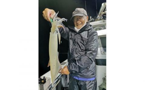 名称	釣り船　福寿丸　乗船券　1名様分_KA0613