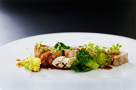 オテルグレージュ（フレンチレストラン：ロルキデ・ブランシュ）お食事券【パームツリーリゾート】_KA0954