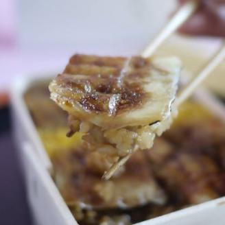 宗像あなごめし　冷凍2折セット【かのこゆり】_KA1078