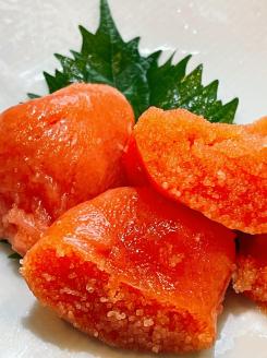 【訳あり】辛子明太子 バラ子 2kg【TonkoyaCompany】_KA1117