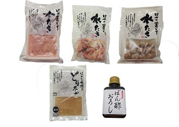 はかた一番どり　水炊き｢彩｣(2～3人前)×2セット【あらい】_KA0888