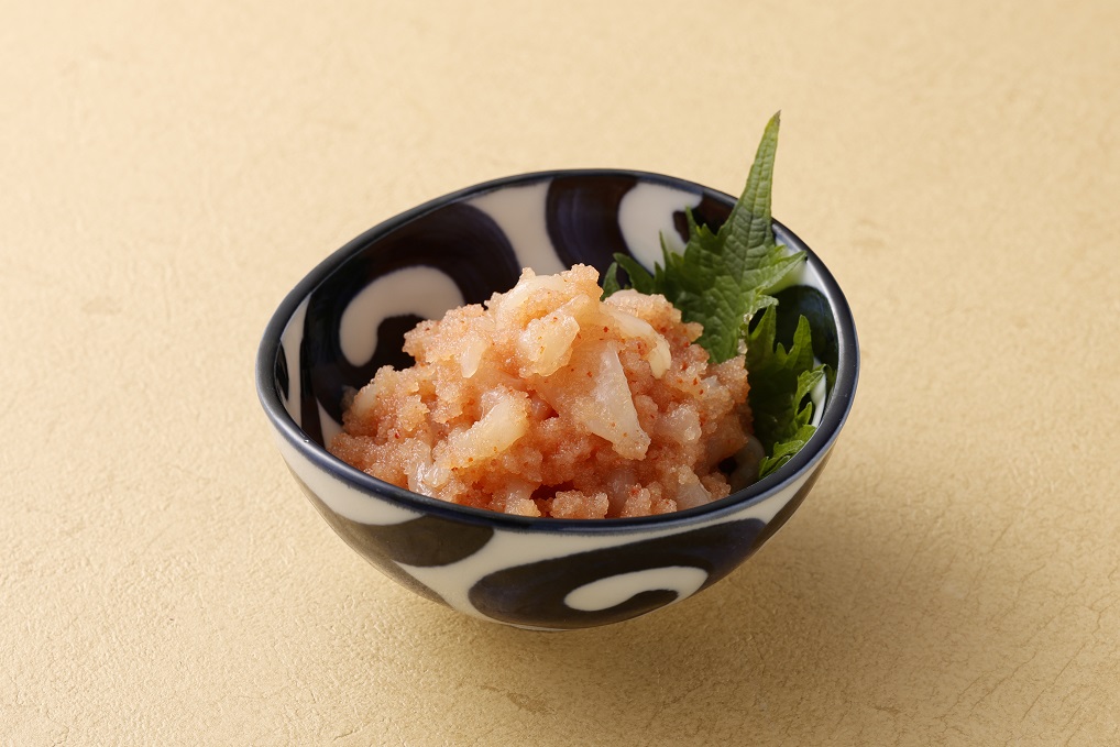 うまかもんセット（樽入り無着色辛子明太子「匠」・いか明太子・いわし明太子）【海千】_HA0345