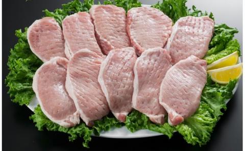 本格セット（三元豚ステーキ・チキンカツ）計2.2kg【丸徳】_HA0389