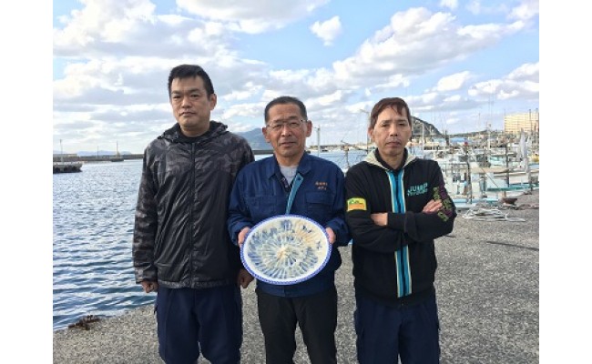 漁師お勧め！天然 とらふぐ てっさ てっちり（お刺身セット）（3～4人前）【宗像漁協】_HA0468