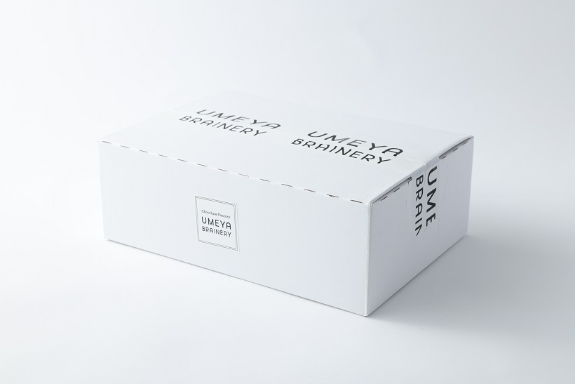 【一週間以内に発送】Bean to Bar Icecream (産地別チョコレートアイス ６個入り)【ＵＭＥＹＡＢＲＡＩＮＥＲＹ】_HA0583