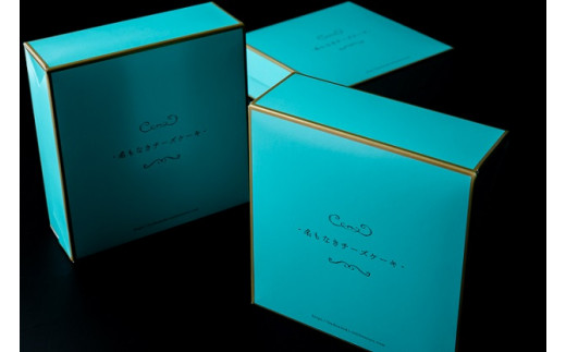 名もなきチーズケーキ（直径15cm）3個セット【ぶどうの樹】_HA0805