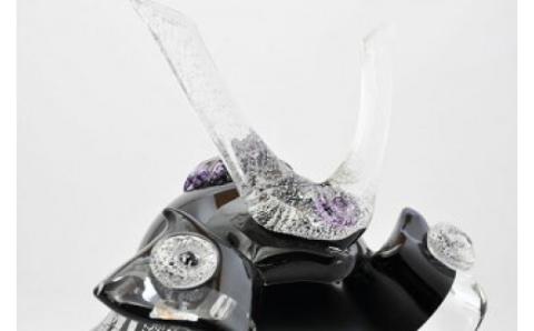 健やかな成長を 武将兜 GK-06KU【粋工房】_HA1190