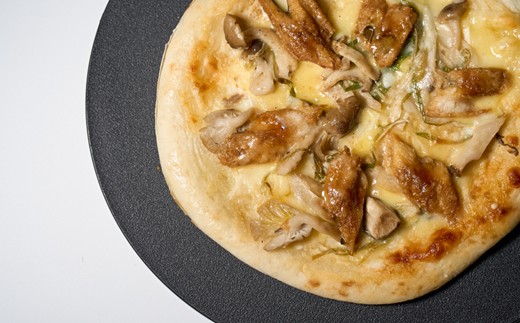 穴子味噌マヨピザ(3枚セット)【宗像漁協】_HA1731