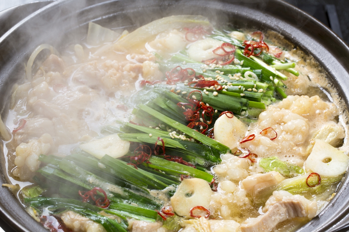 【訳あり！】博多醤油もつ鍋2人前【株式会社木村食品】_HA1761