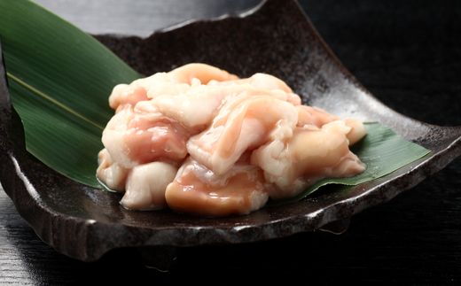 博多若杉牛もつ鍋4～5人前セット（醤油味）【株式会社Skyward】_HA1773