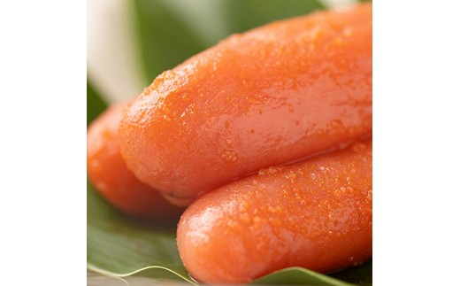 【2025年12月より順次発送】あまおう1パック(約250g～)＆ふくや味の明太子200g【南国フルーツ株式会社】_HA1901