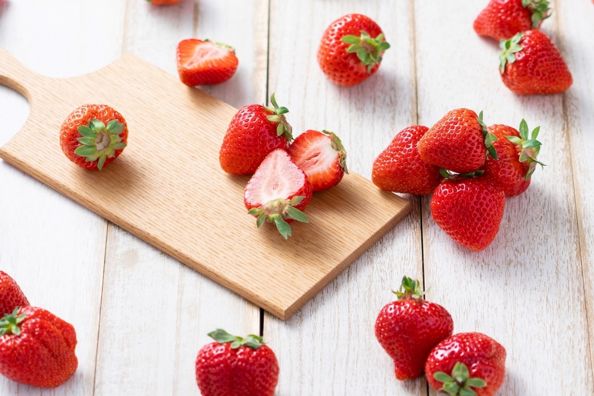 【2026年2月より順次発送】福岡産【春】あまおう4パック【南国フルーツ株式会社】_HA1906