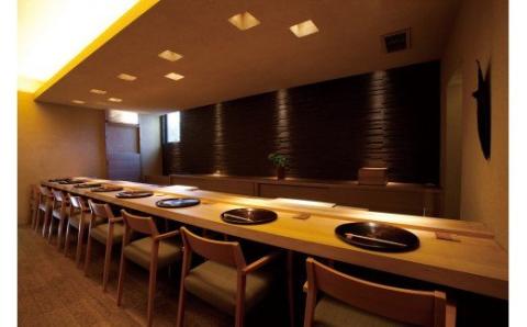 倉満おまかせ鮨ランチ【倉満】_KA1213