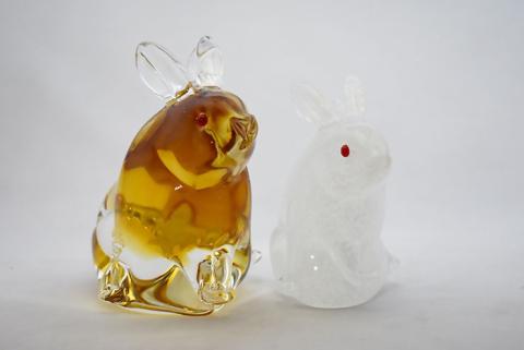 干支 卯ペア SE-044【粋工房】_KA1210