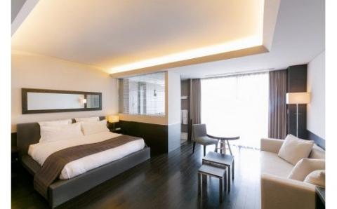 オテルグレージュ一泊素泊まりペア宿泊券【パームツリーリゾート】_KA0616