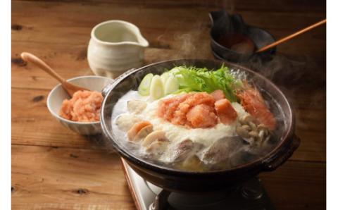 無着色辛子明太子　上切2段 (1kg)【玄海】_KA0925