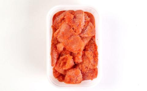 無着色辛子明太子「選」500g×2個セット（小切れタイプ）【海千】_KA0249