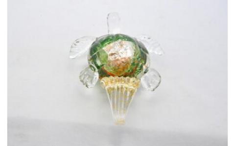 長寿亀　LA-82【粋工房 】_HA1163