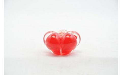 沖ノ島朱(あか) 箸置きセット NM-18S【粋工房 】_HA1174