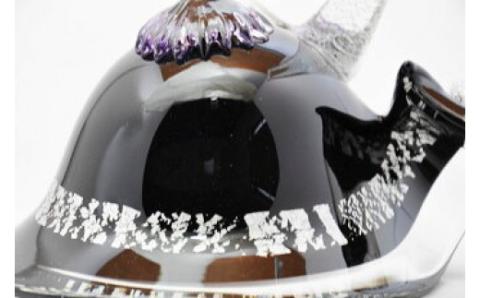 健やかな成長を 武将兜 GK-06KU【粋工房】_HA1190