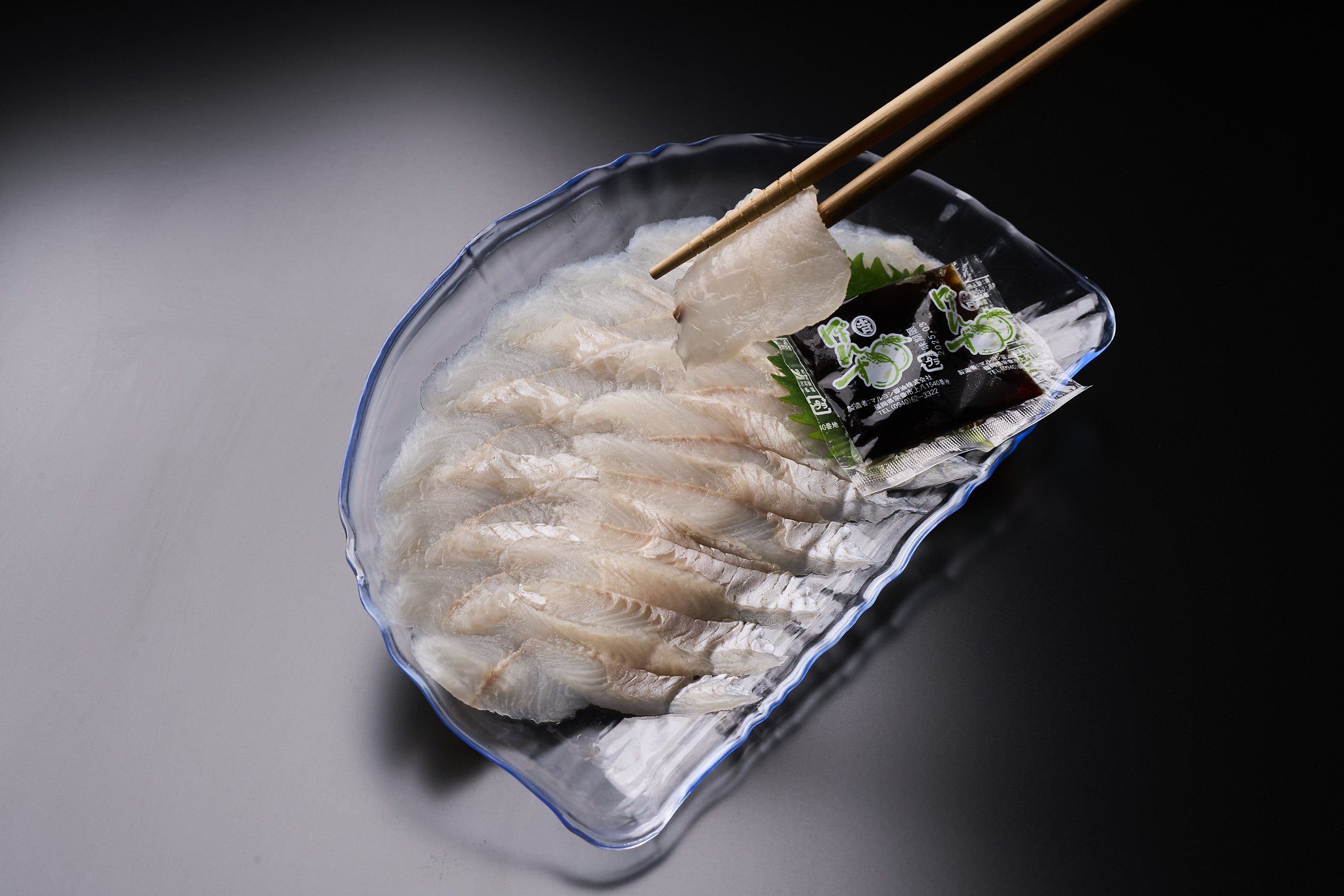 宗像漁協セット（いかしゅうまい、あなご刺身、煮あなご）【宗像漁協】_HA1519