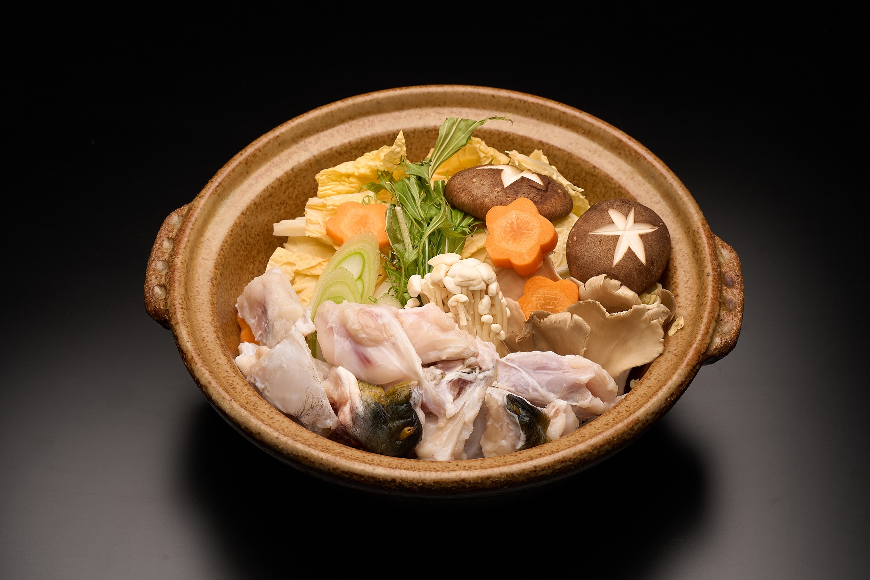 漁協お勧め 玄界灘 の 天然 ふぐ 炙り刺し セット(2～3人前)【宗像漁協】_HA1591