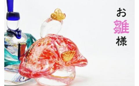 お雛様　GN-06【粋工房】_HA1642