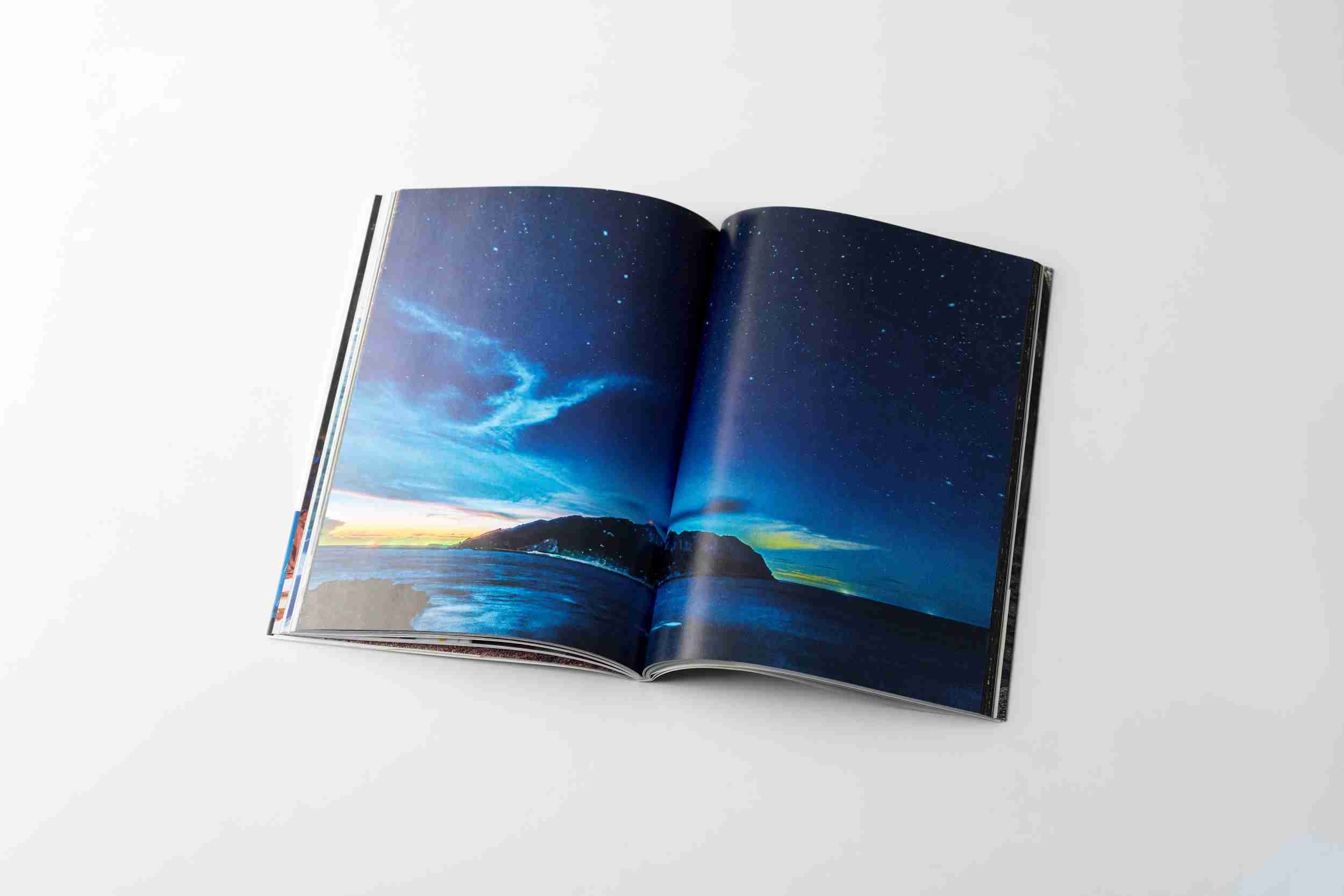 山村善太郎 写真集『神坐す 世界遺産宗像大社 沖ノ島自然と祭り』【宗像大社】_HA1679