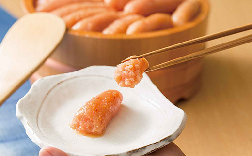 やまや できたてめんたい 切子 150g×2個セット【やまや】_HA1697