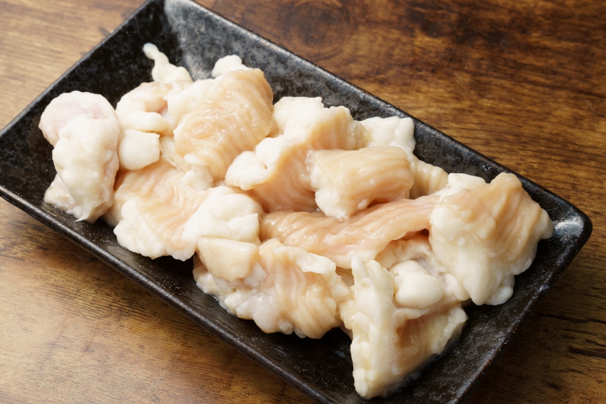 【訳あり！】博多醤油もつ鍋2人前【株式会社木村食品】_HA1761